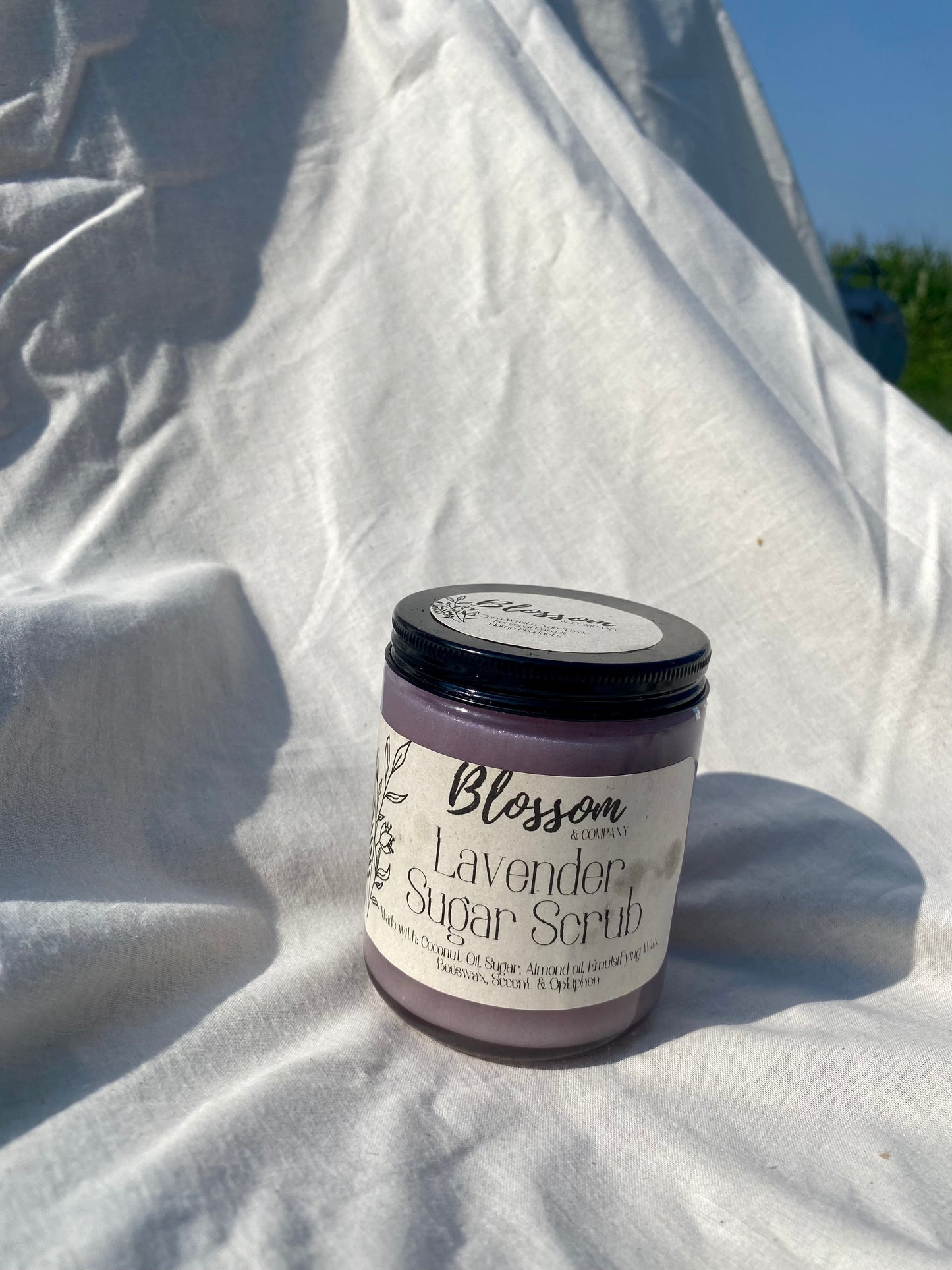 Regular Sugar Scrub